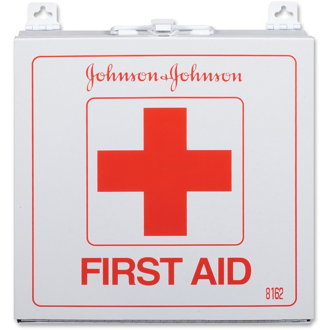 Johnson&Johnson Industrial 227 Piece First Aid Kit