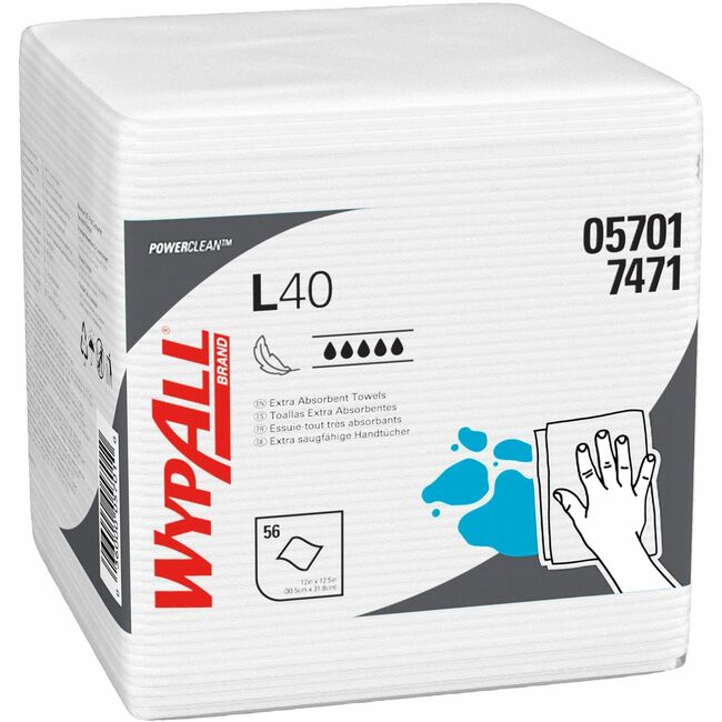 Wypall L40 All-Purpose Wipers