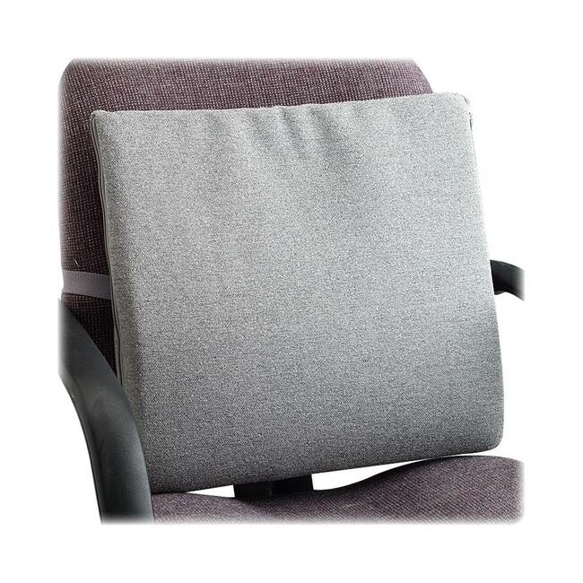 Master Mfg. Co The ComfortMakers® Seat/Back Cushion, Adjustable, Grey