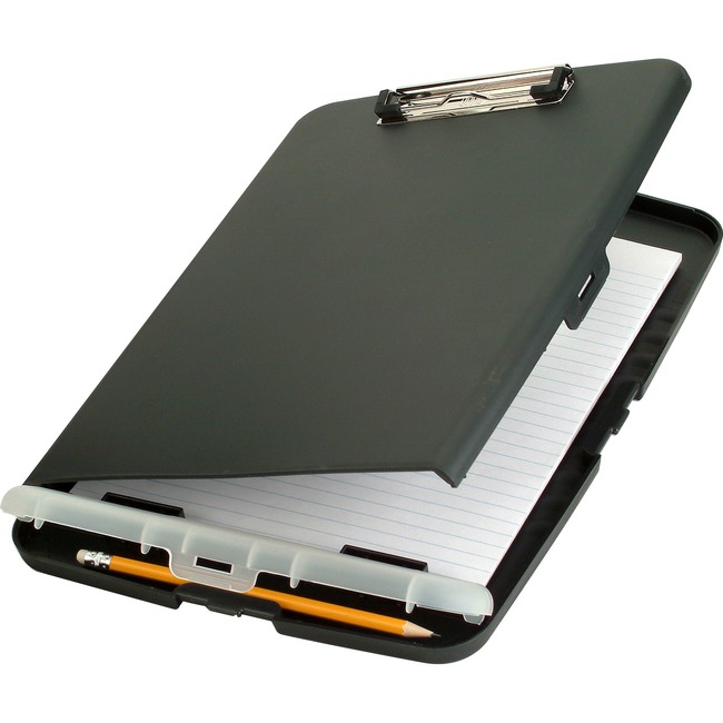 OIC Slim Clipboard Storage Box