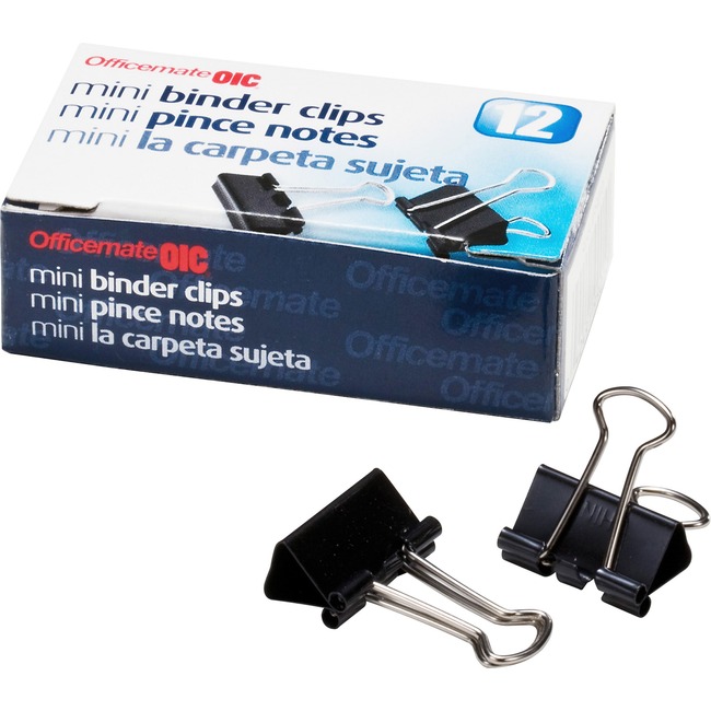 OIC Binder Clips