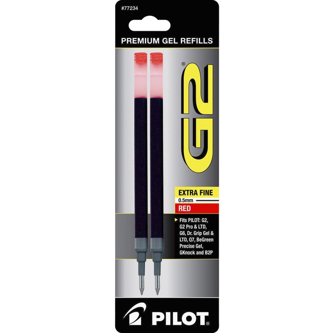 Pilot G2 Premium Gel Ink Pen Refills