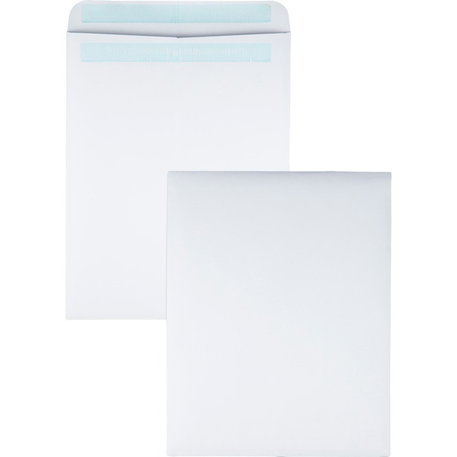 Quality Park Redi-Seal White Catalog Envelopes