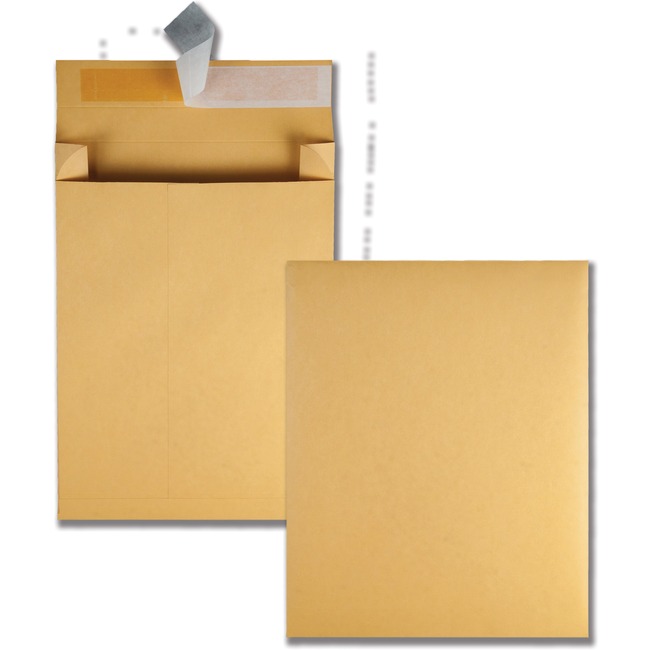 Quality Park Open-end Kraft Self Sealing Mailers