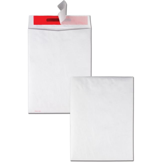 Quality Park Tyvek Tamper Indicating Envelopes