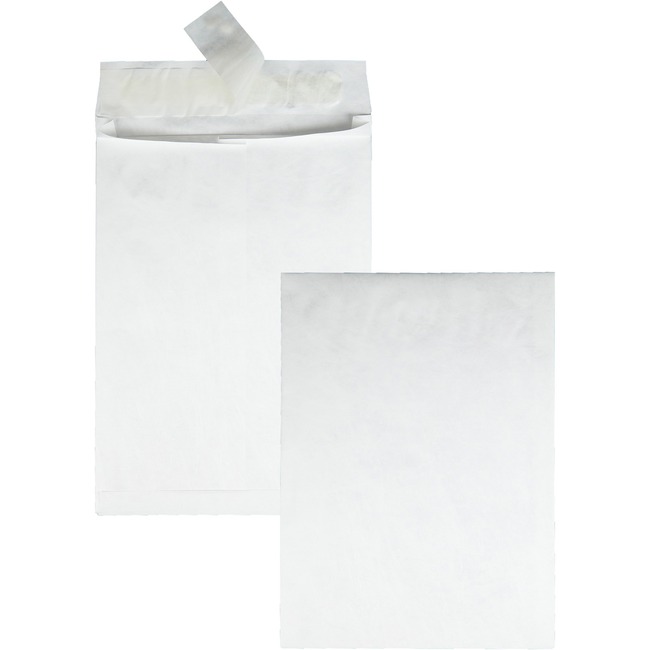 Quality Park Tyvek Open-End Expansion Envelopes