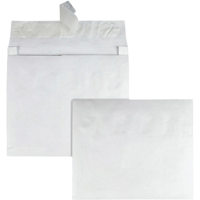 Quality Park Tyvek Hvy Wt. Expansion Envelopes