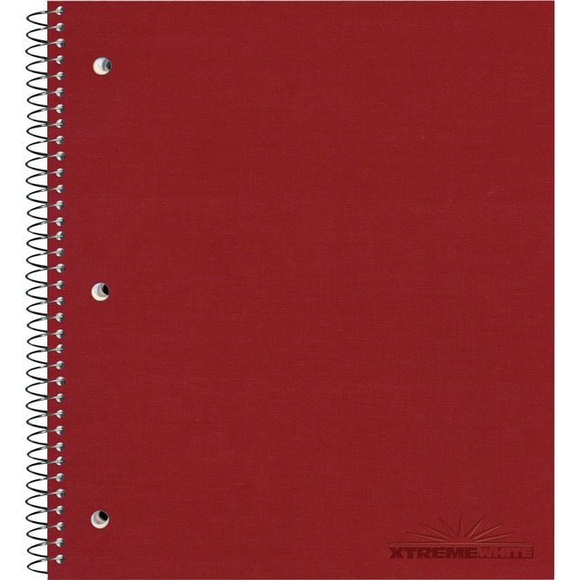 Rediform Pressguard 1-Subject Cover Notebook