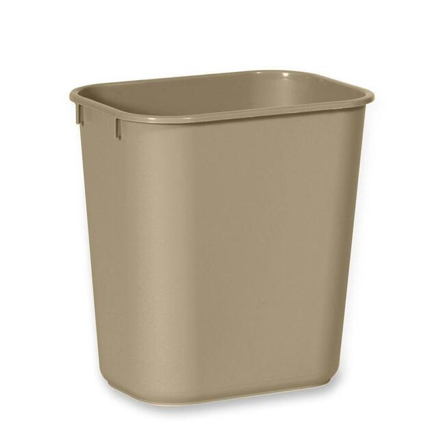 Rubbermaid Standard Series Wastebasket