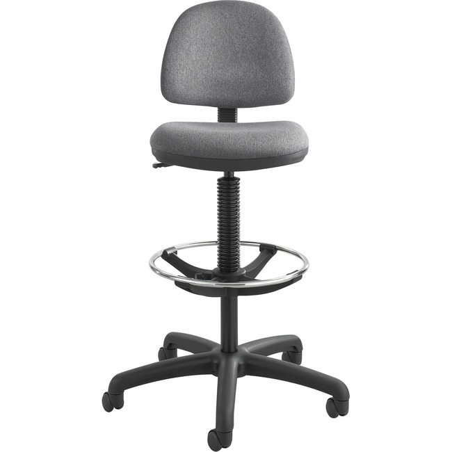 Safco Precision Extended Height Chair with Footring