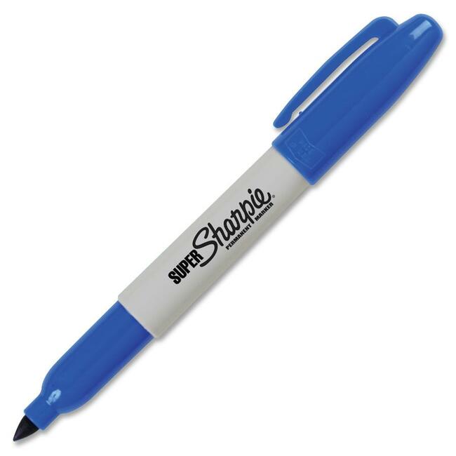 Sharpie Super Bold Fine Point Markers