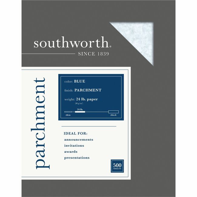 Southworth 964C Laser Print Parchment Paper