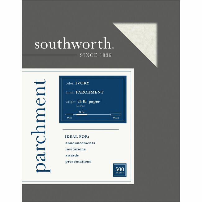 Southworth Laser Print Parchment Paper