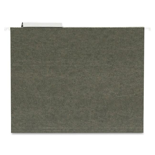 Sparco 1/3 Cut Std Hanging File Folders