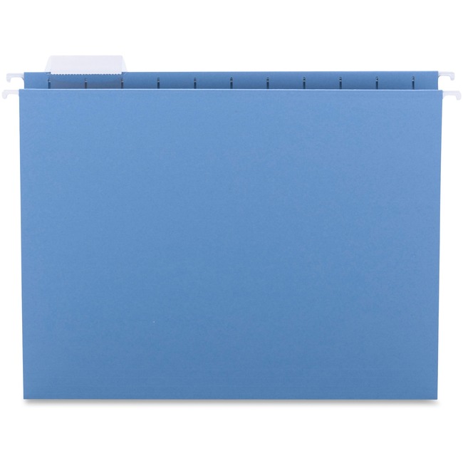 Sparco 1/5-cut Tab Slots Colored Hanging Folders