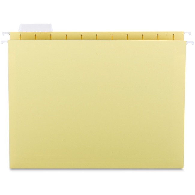 Sparco 1/5-cut Tab Slots Colored Hanging Folders