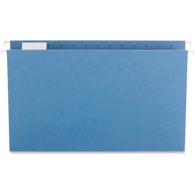 Sparco 1/5-cut Tab Slots Colored Hanging Folders