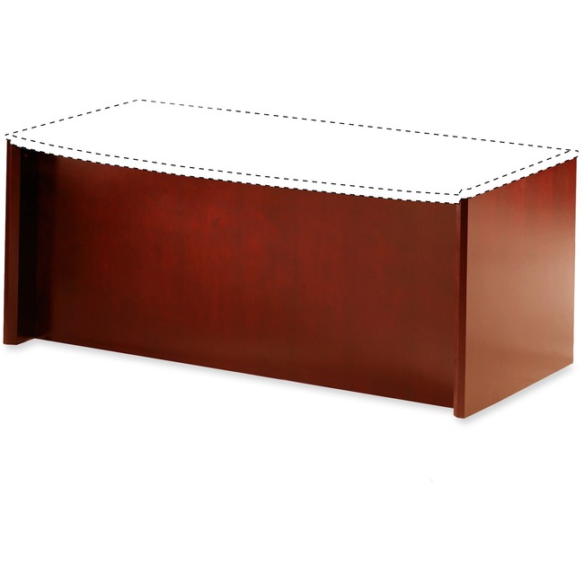 Mayline Corsica Reception Desk Base