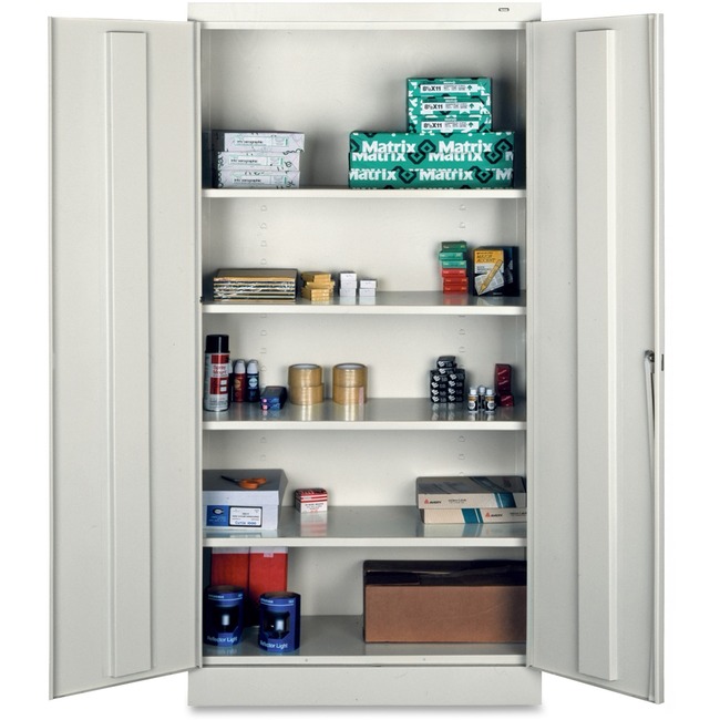 Tennsco Full-Height Standard Storage Cabinet