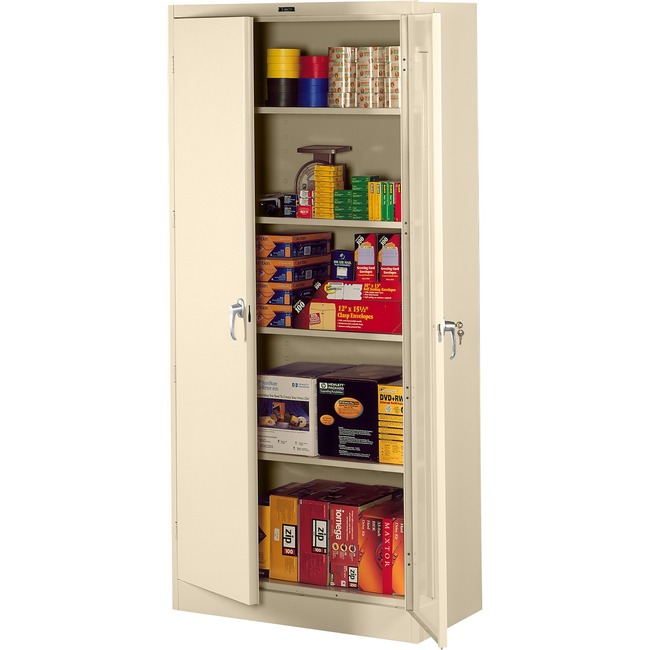 Tennsco Full-Height Deluxe Storage Cabinet