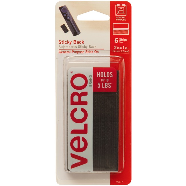 VELCRO® Brand Sticky Back Hook-and-loop Closures