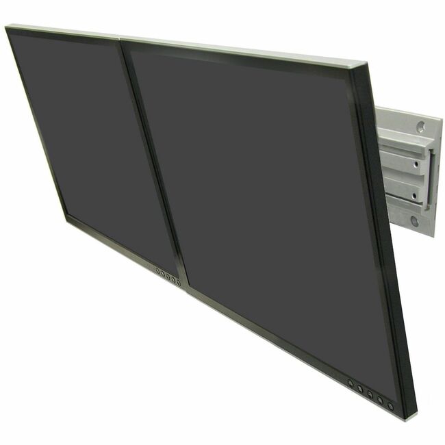 Ergotron Neo-Flex Dual Monitor Wall Mount