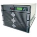 APC Symmetra RM 6kVA Scalable to 6kVA UPS - 12.7 Minute Full Load - 6kVA - SNMP Manageable