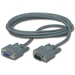 APC UPS Simple Signaling Communication Cable - DB-9 Male - DB-9 Female - Gray