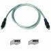 Belkin FireWire Cable - Male FireWire - Male FireWire - 14ft - Ice