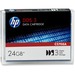 HP DAT DDS-3 Data Cartridge - DDS-3 - 12 GB (Native) / 24 GB (Compressed) - 410.1 ft Tape Length - 1 Pack