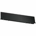 APC Shielding Partition Solid 750mm wide - Cable Manager - Black