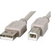 Zebra Interface Cable - Type A Male USB - Type B Male USB - 6ft