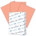 Hammermill Paper for Copy 8.5x11 Laser, Inkjet Copy & Multipurpose Paper - Salmon - Recycled - 30% Recycled Content - Letter - 8 1/2" x 11" - 20 lb Basis Weight - Smooth - 500 / Ream - SFI - Acid-free, Archival-safe, Jam-free