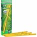 Ticonderoga Laddie Pencil - #2 Lead - Yellow Barrel - 1 Dozen