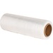 Sparco Medium Weight Stretch Wrap Film - 15" (381 mm) Width x 2000 ft (609600 mm) Length - 4 Wrap(s) - Mediumweight - Clear