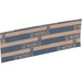 Sparco Flat Coin Wrappers - 1000 Wrap(s)Total $2.00 in 40 Coins of 5 Denomination - 60 lb Basis Weight - Kraft - Blue - 1000 / Box