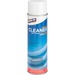 Genuine Joe Glass Cleaner Aerosol - Ready-To-Use Aerosol - 19 fl oz (0.6 quart) - 1 Each - White