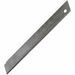 Sparco Fast-Point Snap-Off Blade Knife Refills - 3.25" Length x 0.33" Thickness - Straight Style - Snap-off - Steel - 5 / Pack - Stainless Steel