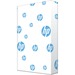 HP Papers Office20 Paper - White - 92 Brightness - Legal - 8 1/2" x 14" - 20 lb Basis Weight - 500 / Ream - Smear Resistant, Quick Drying - White