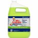 Mr. Clean Floor Cleaner - Liquid - 128 fl oz (4 quart) - 1 Each - Yellow
