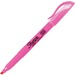 Sharpie Highlighter - Pocket - Chisel Marker Point Style - Fluorescent Pink - 1 Dozen