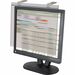 Kantek LCD Protective Privacy / Anti-Glare Filters - For 15"LCD Monitor - Scratch Resistant - Anti-glare - 1 Pack