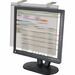 Kantek LCD Protective Privacy / Anti-Glare Filters - For 18"LCD Monitor - Scratch Resistant - Anti-glare - 1 Pack