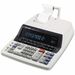 Sharp QS-2770H 12 Digit Professional Heavy Duty Commercial Printing Calculator - 4.8 LPS - Item Count, Independent Memory, 4-Key Memory, Date, Heavy Duty - AC Supply Powered - 9.9" x 12.5" x 3" x 5.4" - 1 Each