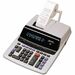 Sharp VX-2652H 12-Digit Heavy Duty Commercial Printing Calculator - Dual Color Print - 4.8 lps - 12 Digits - Fluorescent - AC Supply Powered - 9.5" x 12.5" x 2.7" - 1 Each