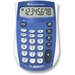 Texas Instruments TI503 SuperView Pocket Calculator - 8 Digits - LCD - Battery Powered - 0.7" x 3.1" x 4.8" - Blue, Gray - 1 Each