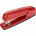 Swingline 747 Rio Red Stapler - 25 of 20lb Paper Sheets Capacity - 210 Staple Capacity - Full Strip - 1/4" Staple Size - 1 Each - Rio Red