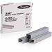 Swingline Premium Heavy-Duty Staples - 100 Per Strip - Heavy Duty - 3/8" Leg - Holds 60 Sheet(s) - for Paper - Chisel Point - Silver1000 / Box