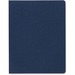 GBC Designer Letter Presentation Cover - 8 3/4" x 11 1/4" - Poly - Navy - 25 / Pack