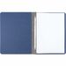 ACCO Letter Recycled Report Cover - 3" Folder Capacity - 8 1/2" x 11" - Dark Blue - 30% Recycled - 1 Each